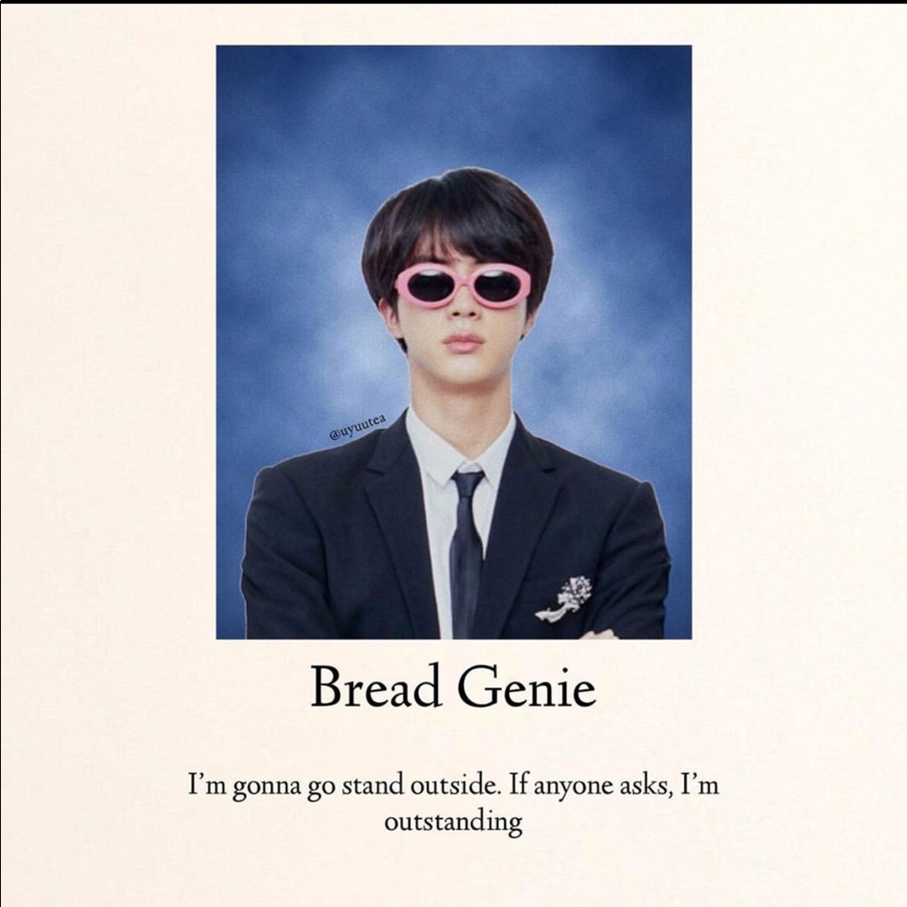 Meet your Posher, HYEUNG